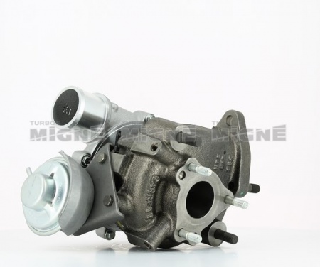 Turbo neuf comprenant :