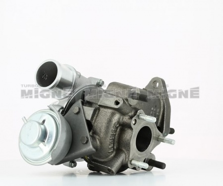 Turbo neuf comprenant :