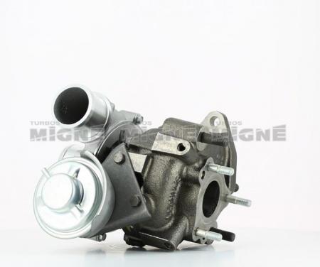 Turbo neuf comprenant :