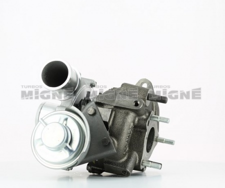 Turbo neuf comprenant :