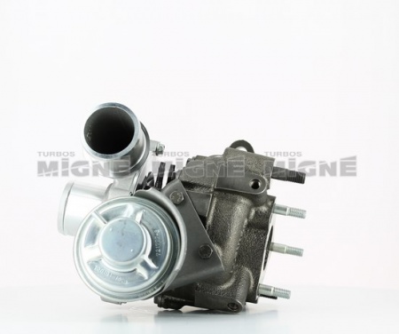 Turbo neuf comprenant :