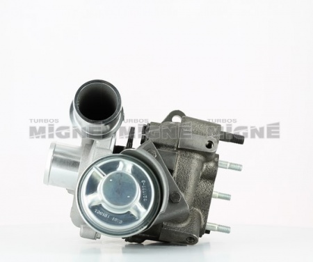 Turbo neuf comprenant :