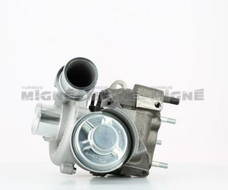 Turbo neuf comprenant :