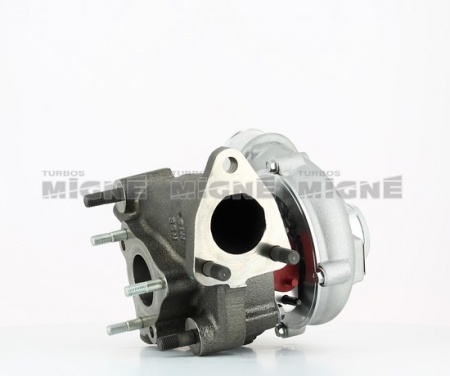 Turbo neuf comprenant :