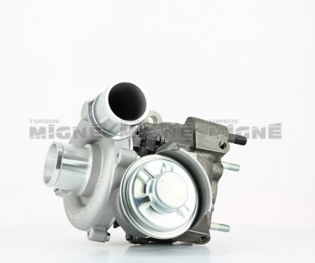 Turbo neuf comprenant :