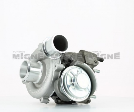 Turbo neuf comprenant :