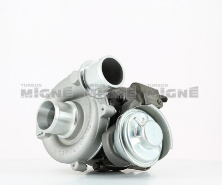 Turbo neuf comprenant :