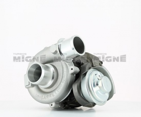 Turbo neuf comprenant :