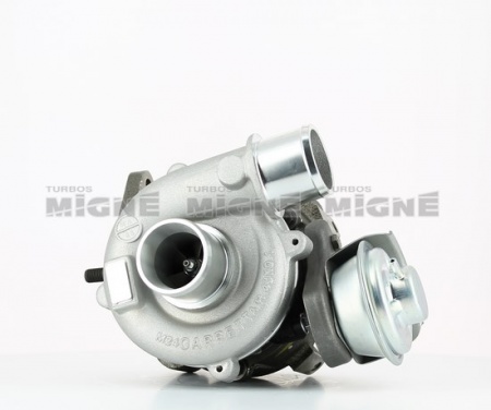 Turbo neuf comprenant :