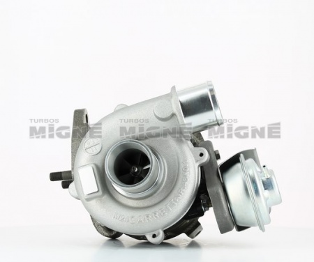 Turbo neuf comprenant :