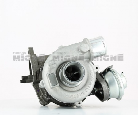 Turbo neuf comprenant :