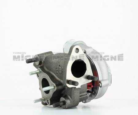 Turbo neuf comprenant :