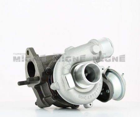 Turbo neuf comprenant :