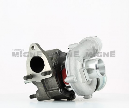 Turbo neuf comprenant :