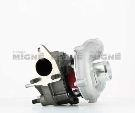 Turbo neuf comprenant :