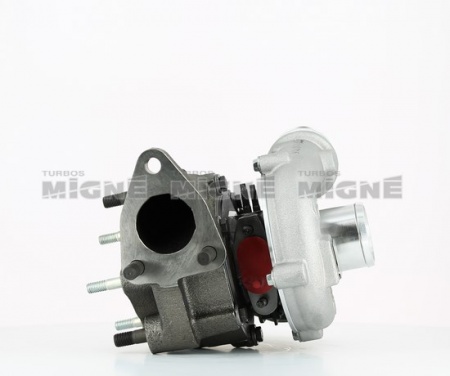 Turbo neuf comprenant :