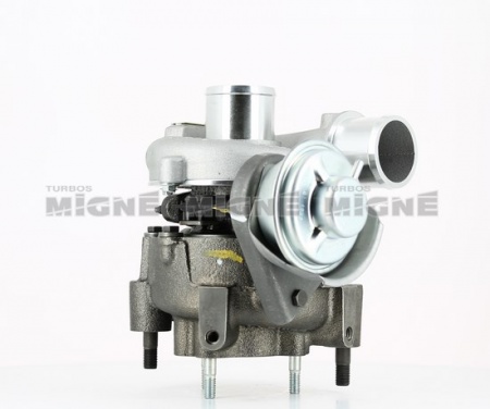 Turbo neuf comprenant :