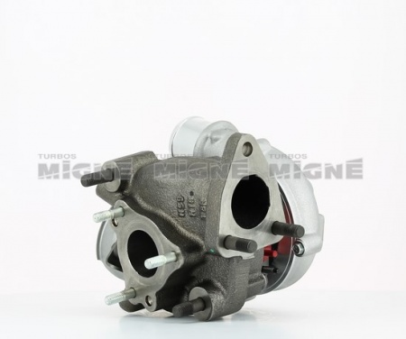 Turbo neuf comprenant :