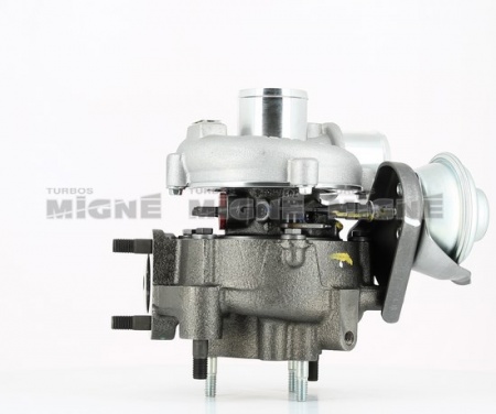 Turbo neuf comprenant :