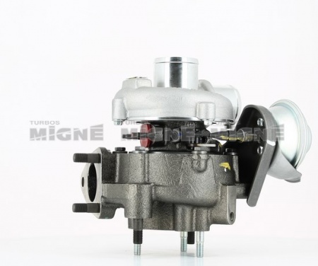 Turbo neuf comprenant :