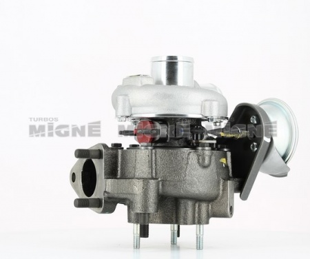 Turbo neuf comprenant :