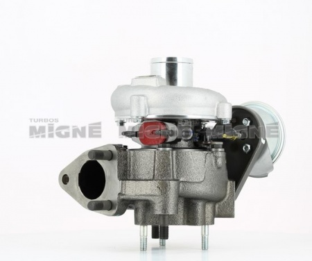 Turbo neuf comprenant :