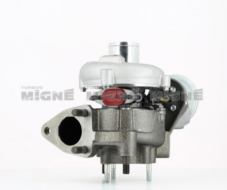 Turbo neuf comprenant :