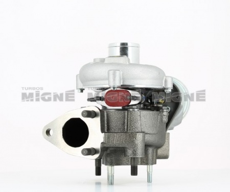 Turbo neuf comprenant :