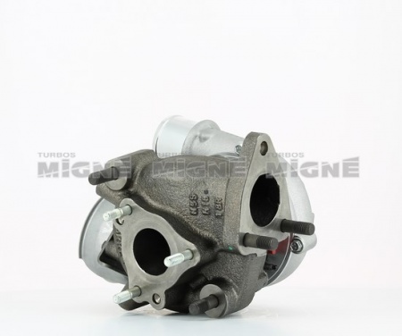 Turbo neuf comprenant :