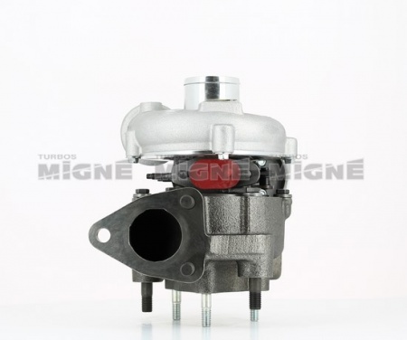 Turbo neuf comprenant :