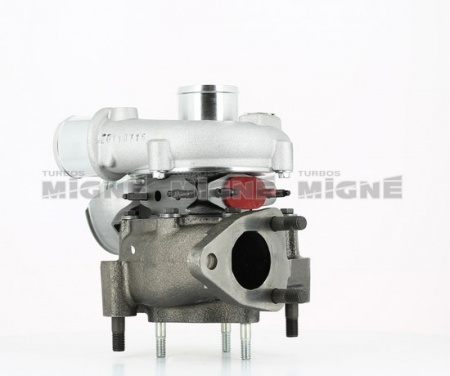 Turbo neuf comprenant :