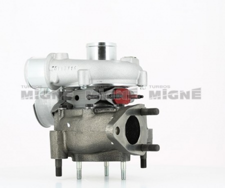 Turbo neuf comprenant :