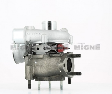 Turbo neuf comprenant :