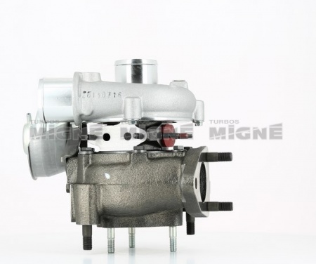 Turbo neuf comprenant :