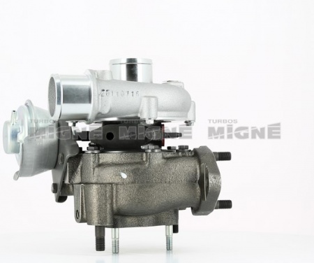 Turbo neuf comprenant :