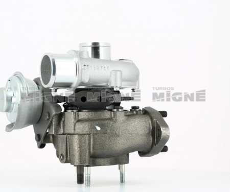 Turbo neuf comprenant :