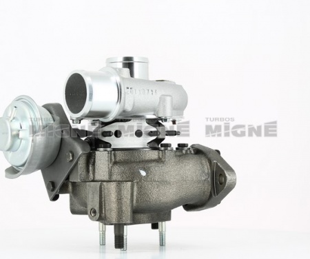 Turbo neuf comprenant :