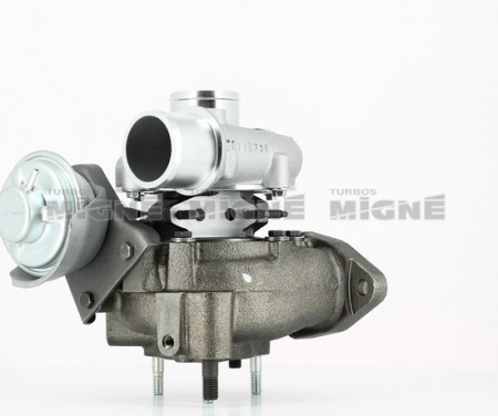 Turbo neuf comprenant :