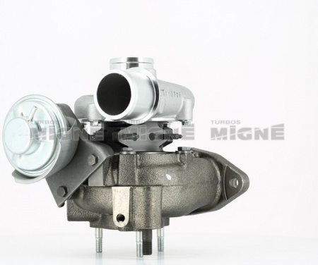 Turbo neuf comprenant :