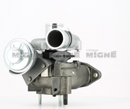 Turbo neuf comprenant :