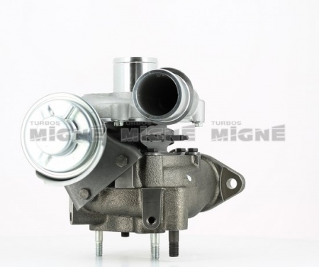 Turbo neuf comprenant :