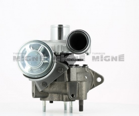 Turbo neuf comprenant :