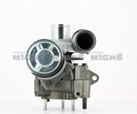 Turbo neuf comprenant :