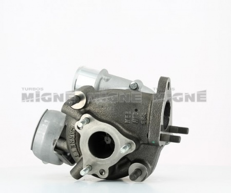 Turbo neuf comprenant :