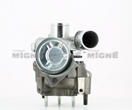 Turbo neuf comprenant :