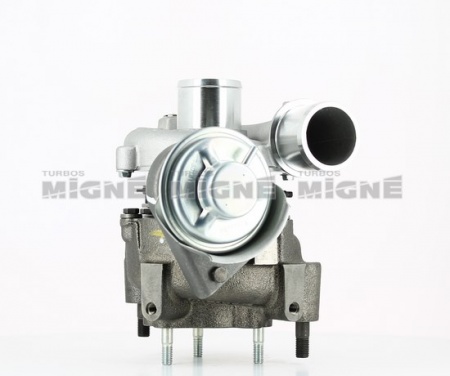 Turbo neuf comprenant :