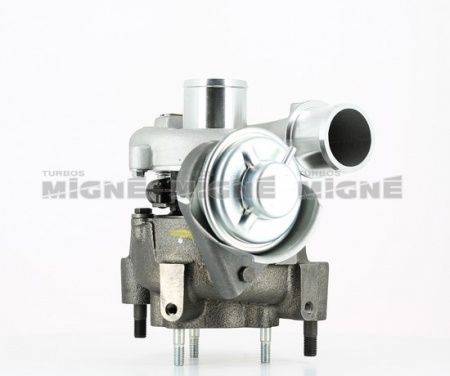 Turbo neuf comprenant :