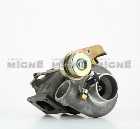 Turbo neuf comprenant :