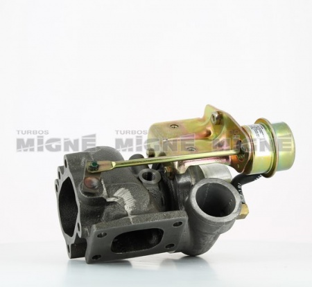 Turbo neuf comprenant :