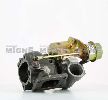 Turbo neuf comprenant :